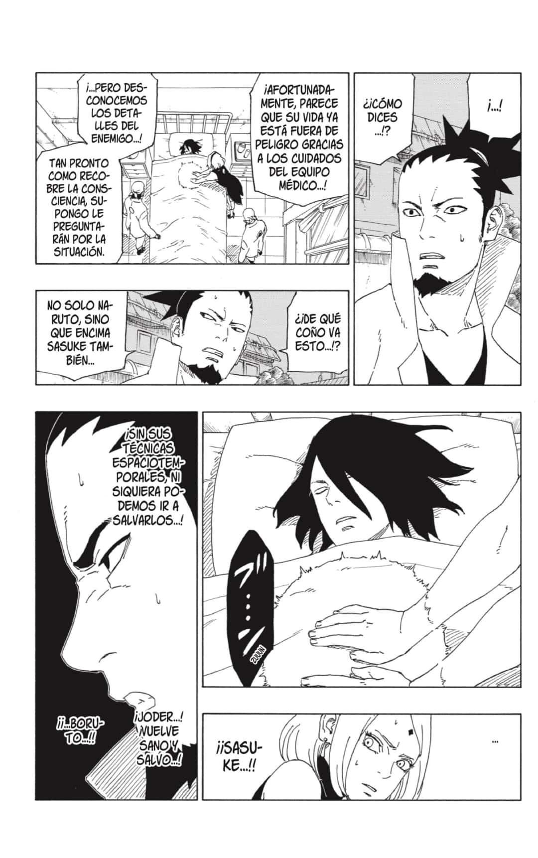 Read Boruto_ Naruto Next Generations Español Manga Online