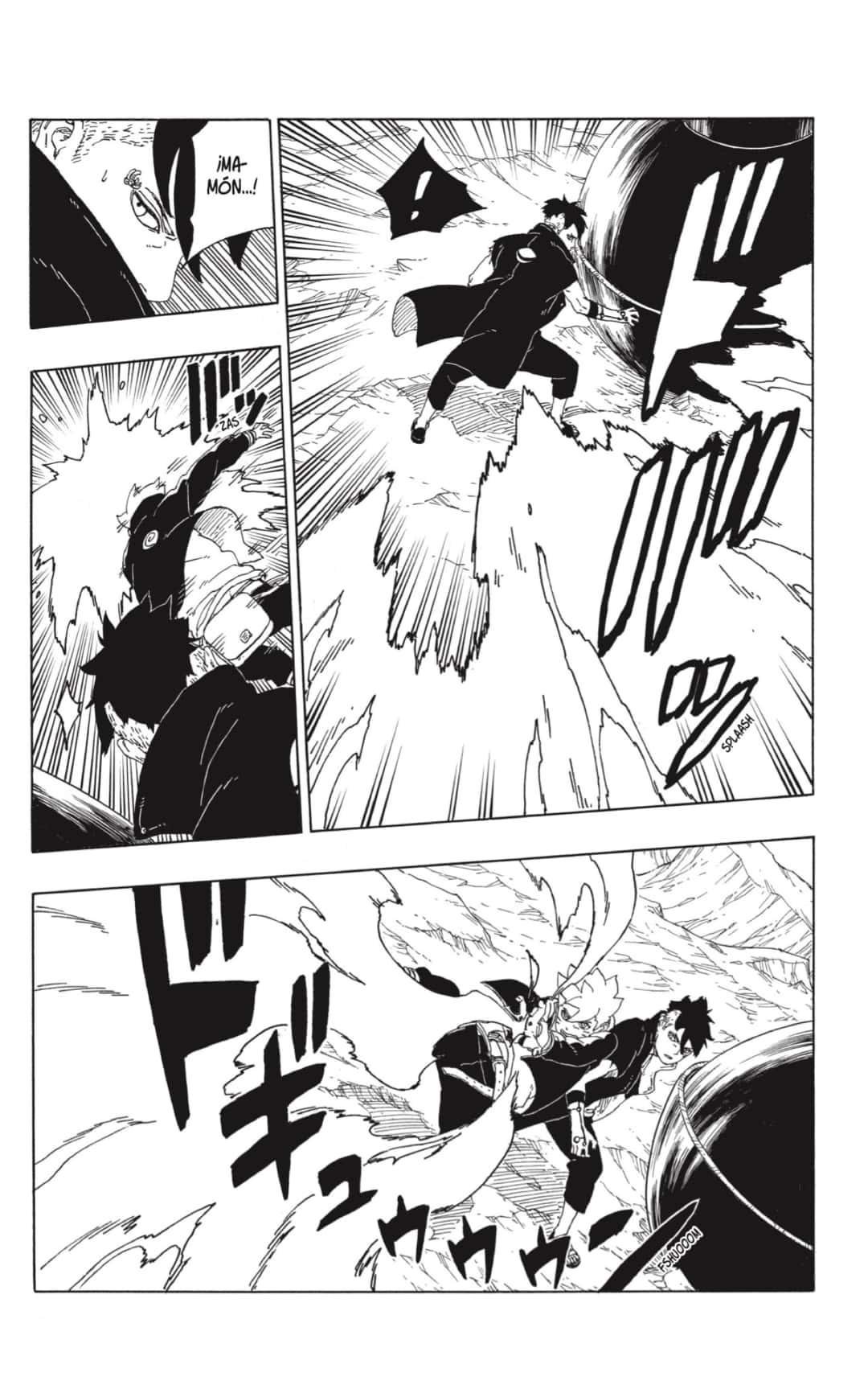 Read Boruto_ Naruto Next Generations Español Manga Online