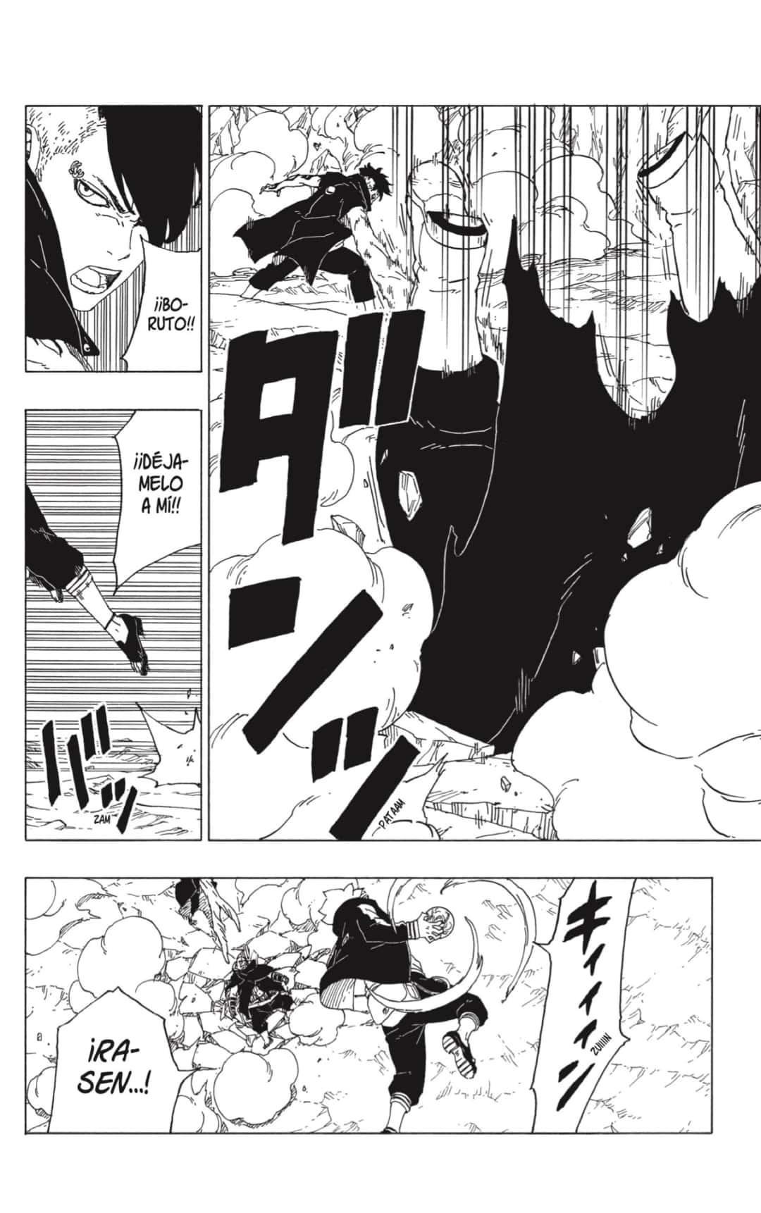 Read Boruto_ Naruto Next Generations Español Manga Online