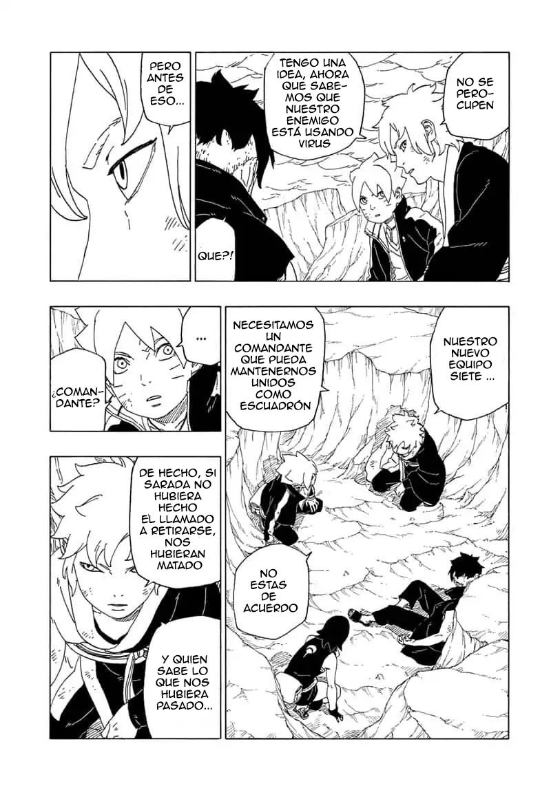 Read Boruto_ Naruto Next Generations Español Manga Online