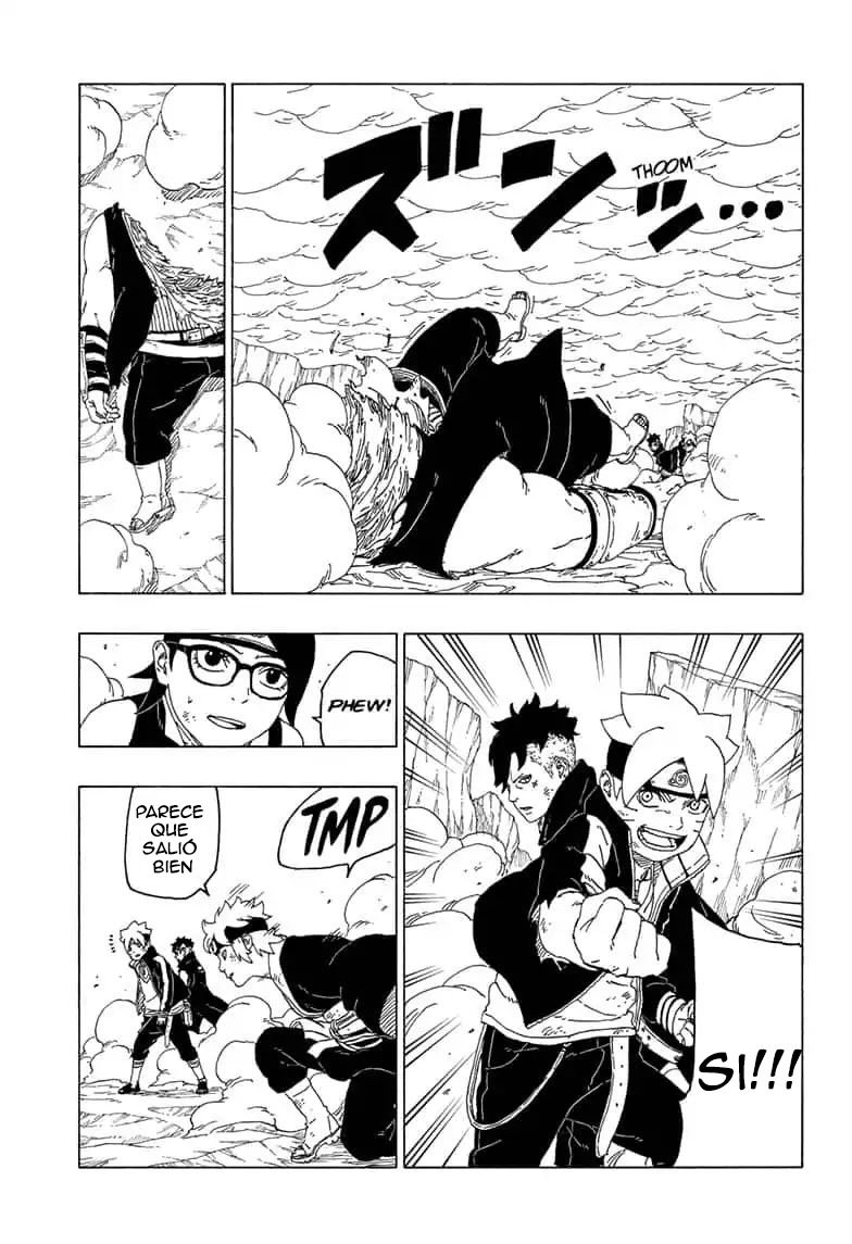 Read Boruto_ Naruto Next Generations Español Manga Online