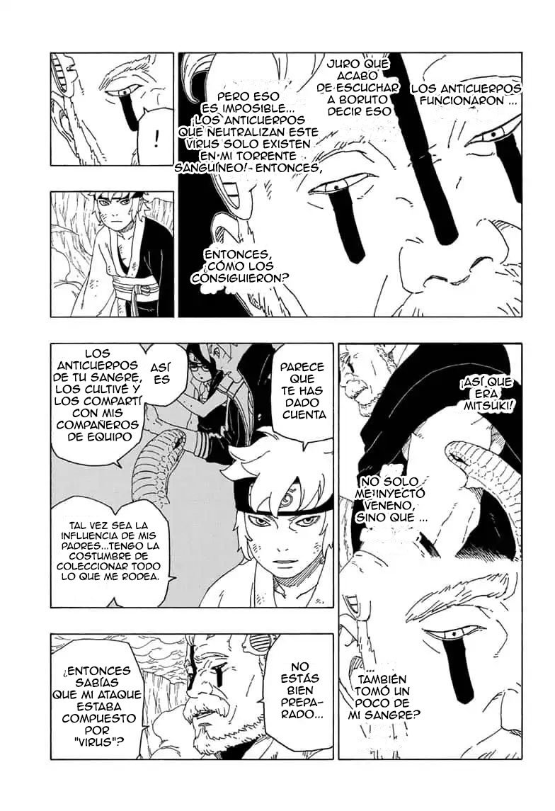 Read Boruto_ Naruto Next Generations Español Manga Online