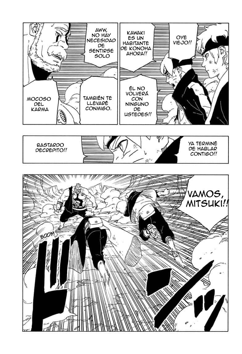 Read Boruto_ Naruto Next Generations Español Manga Online