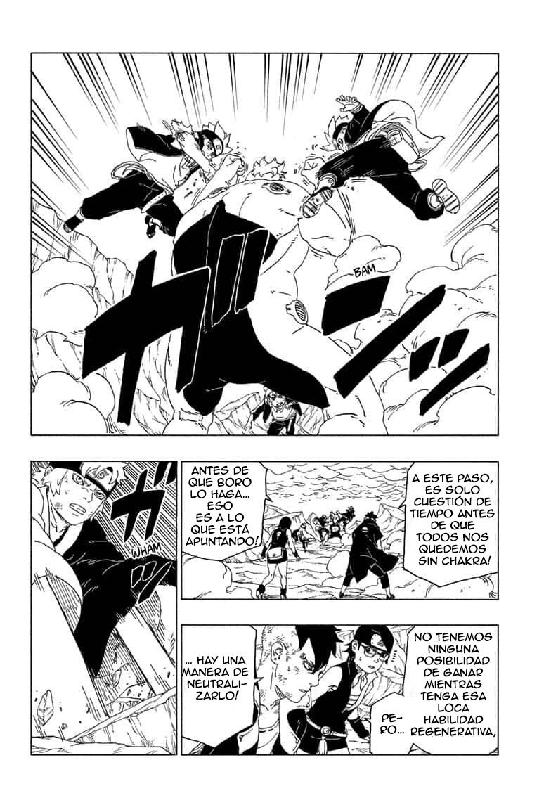 Read Boruto_ Naruto Next Generations Español Manga Online