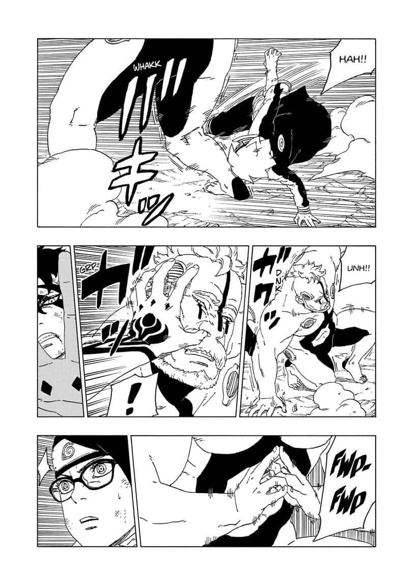 Read Boruto_ Naruto Next Generations Español Manga Online