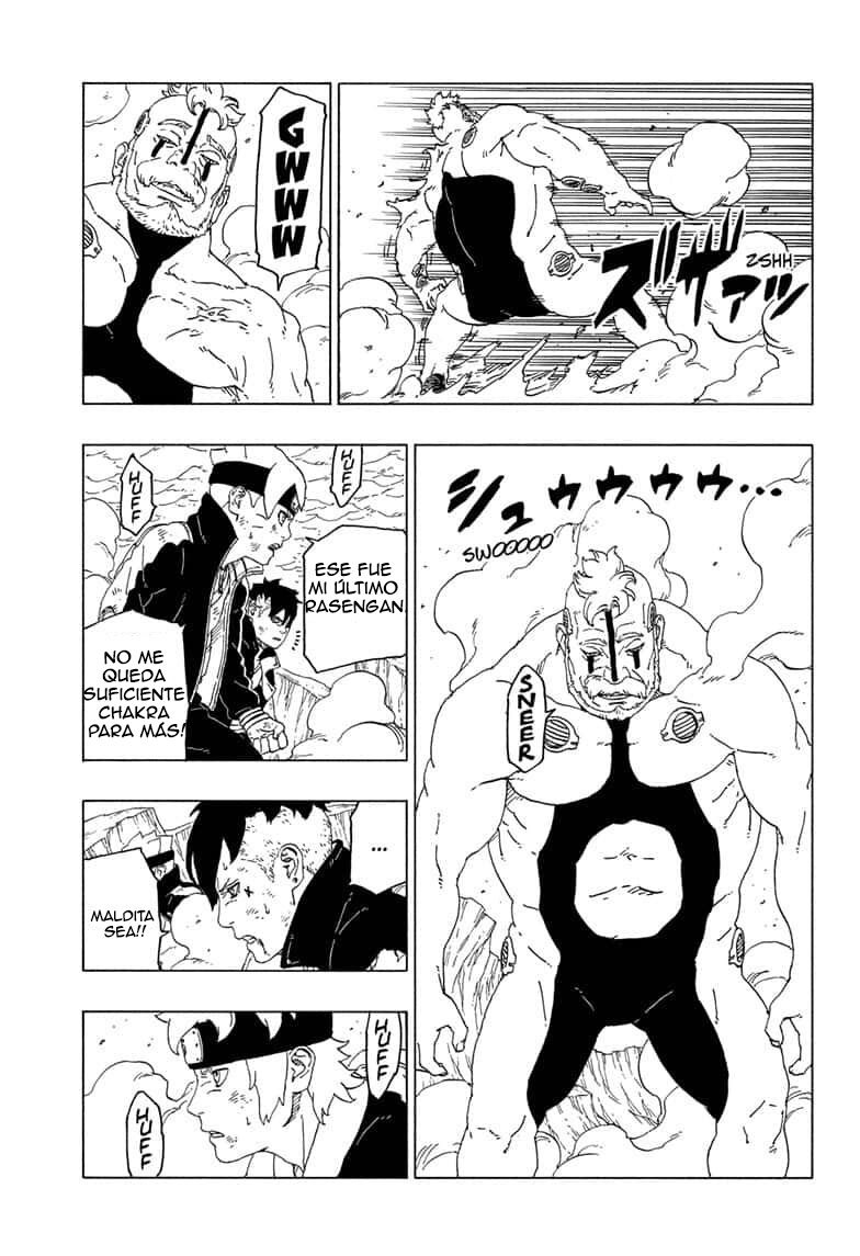 Read Boruto_ Naruto Next Generations Español Manga Online