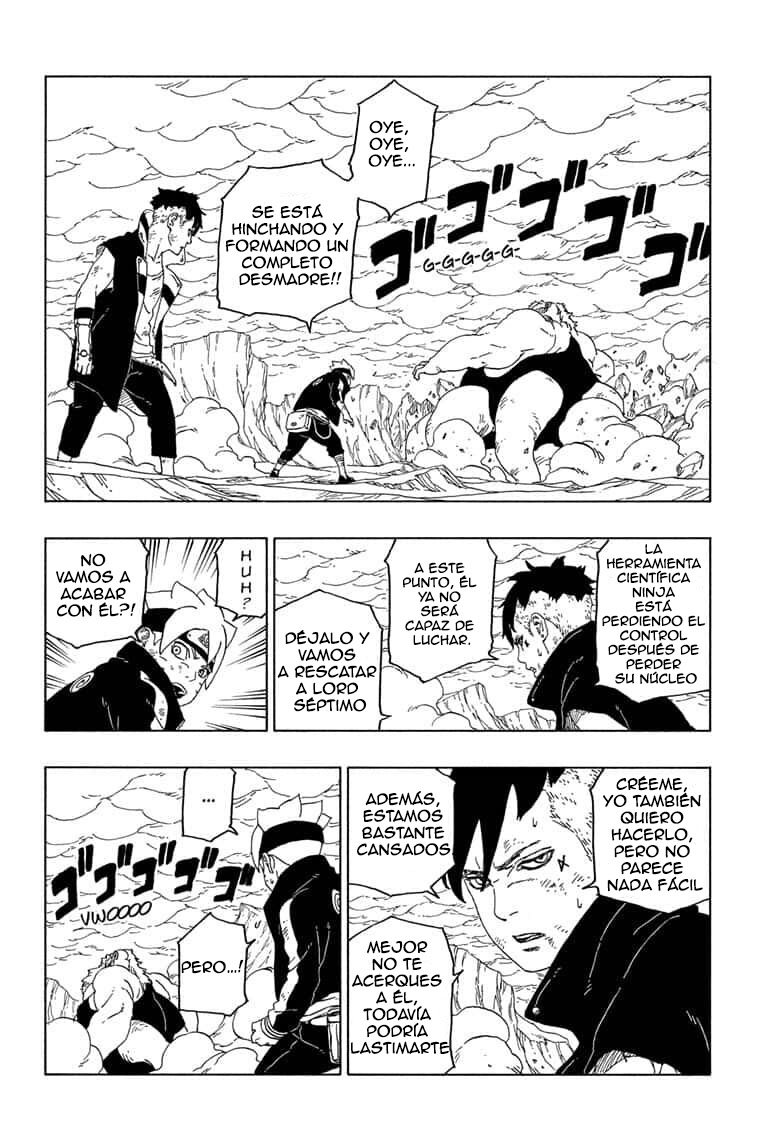 Read Boruto_ Naruto Next Generations Español Manga Online