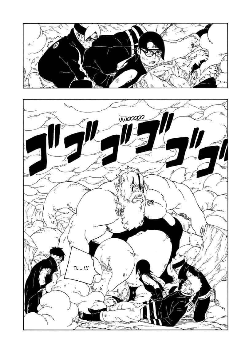 Read Boruto_ Naruto Next Generations Español Manga Online