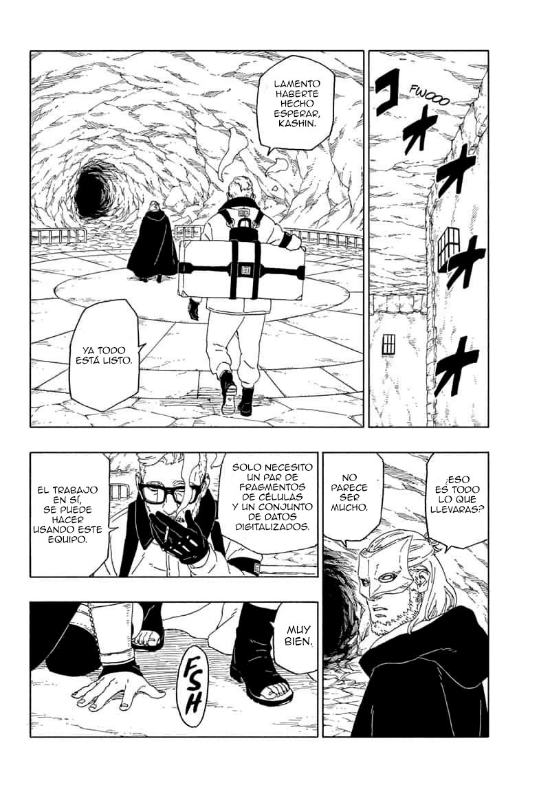 Read Boruto_ Naruto Next Generations Español Manga Online