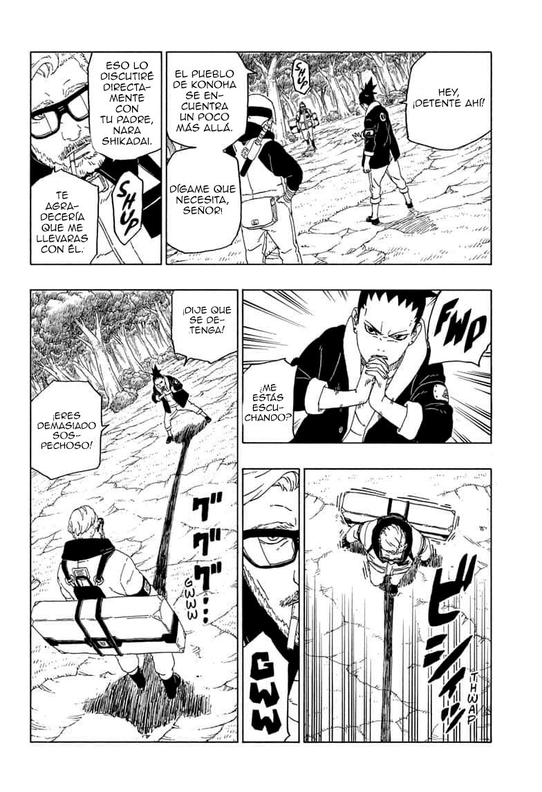 Read Boruto_ Naruto Next Generations Español Manga Online