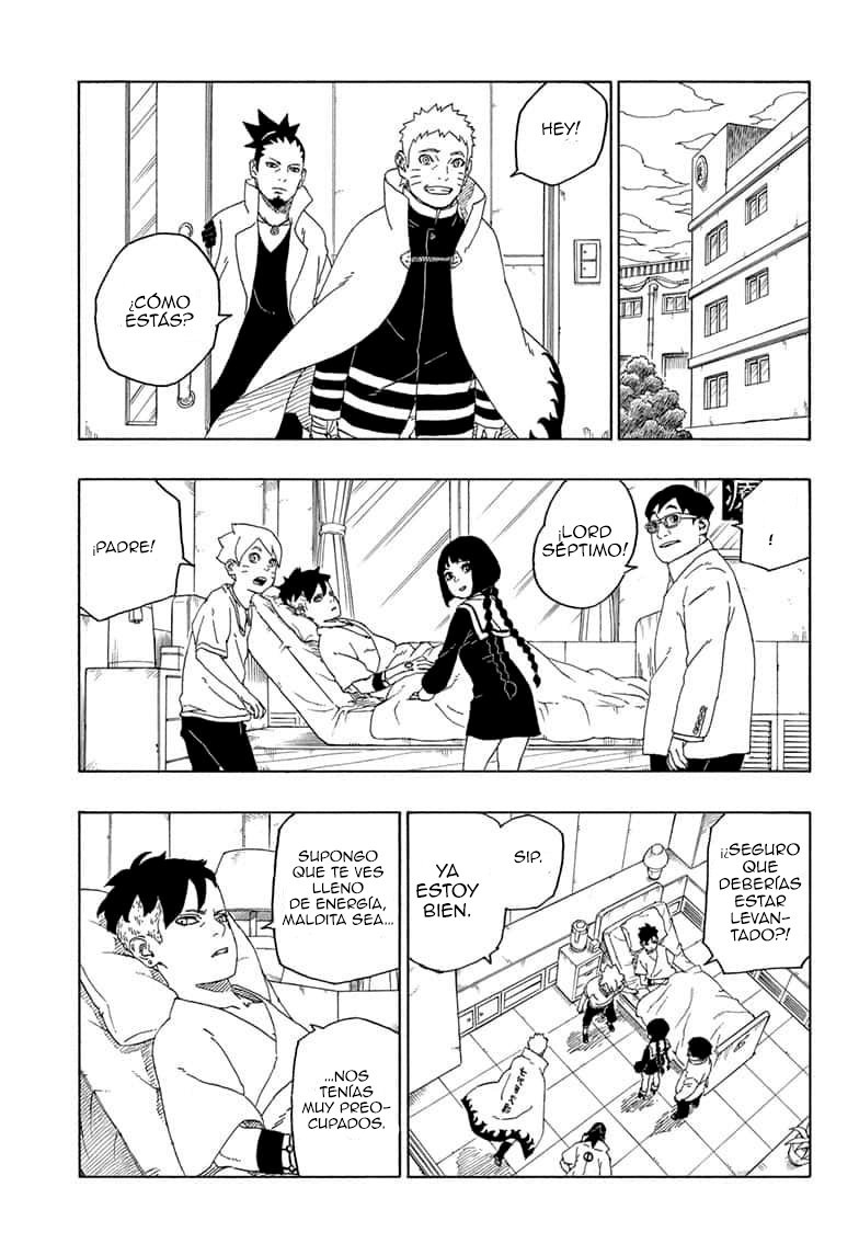 Read Boruto_ Naruto Next Generations Español Manga Online