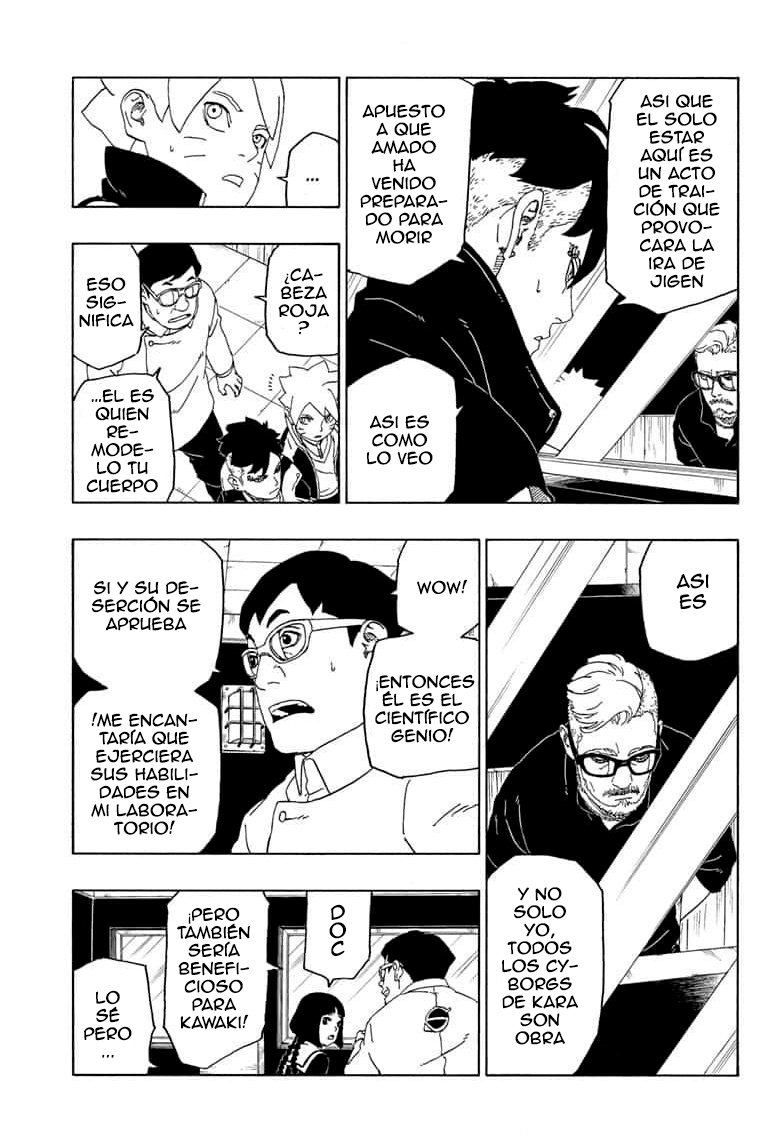 Read Boruto_ Naruto Next Generations Español Manga Online