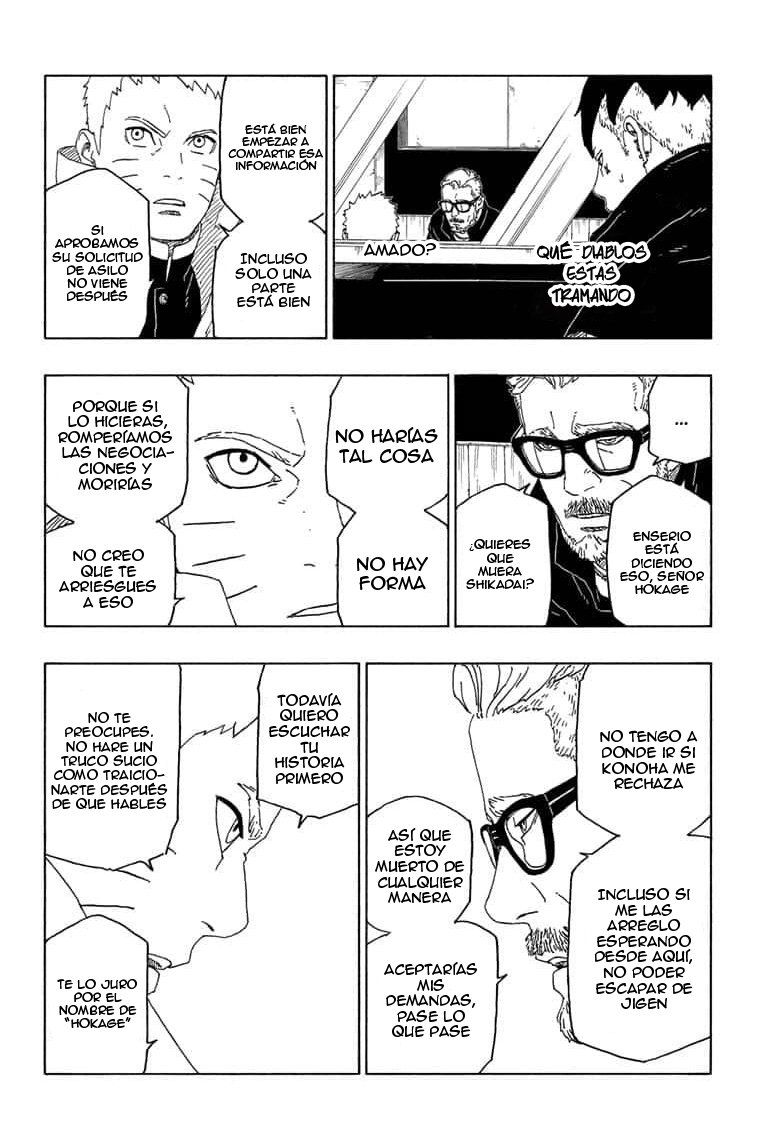 Read Boruto_ Naruto Next Generations Español Manga Online