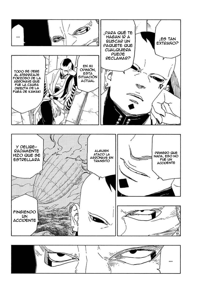 Read Boruto_ Naruto Next Generations Español Manga Online