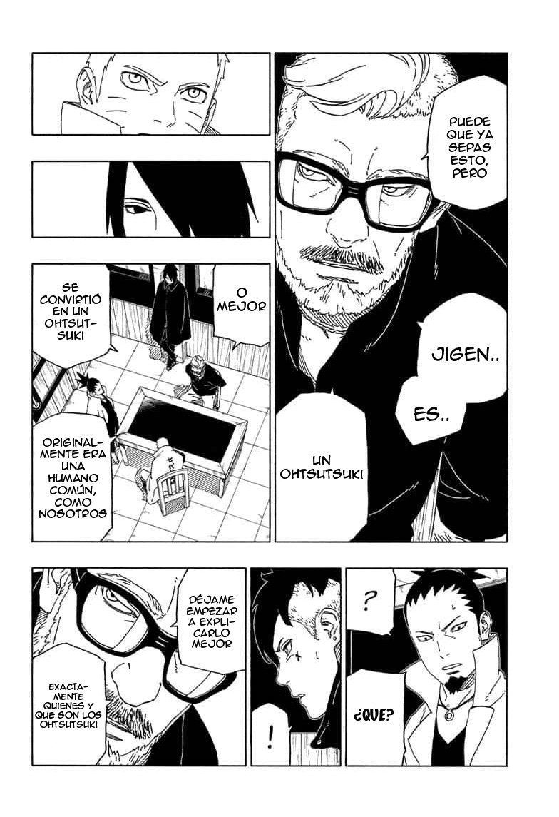 Read Boruto_ Naruto Next Generations Español Manga Online