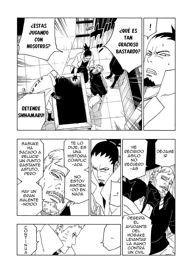 Read Boruto_ Naruto Next Generations Español Manga Online