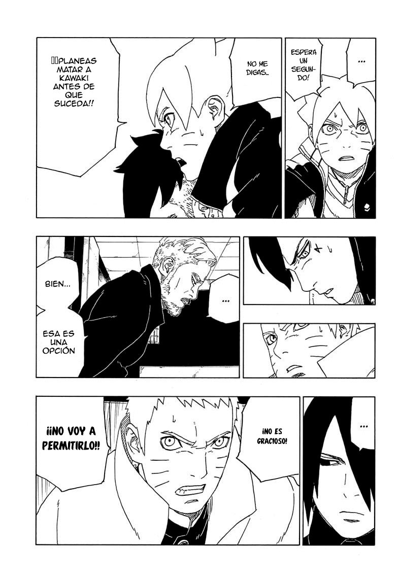 Read Boruto_ Naruto Next Generations Español Manga Online