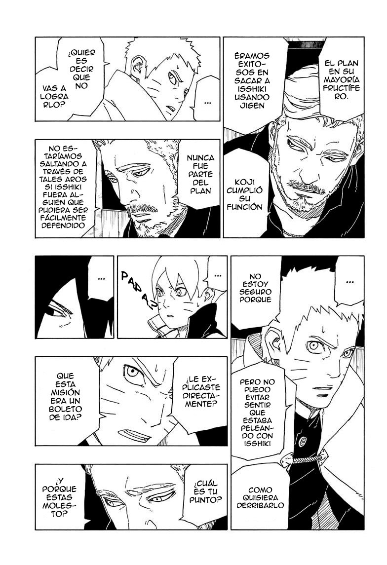 Read Boruto_ Naruto Next Generations Español Manga Online