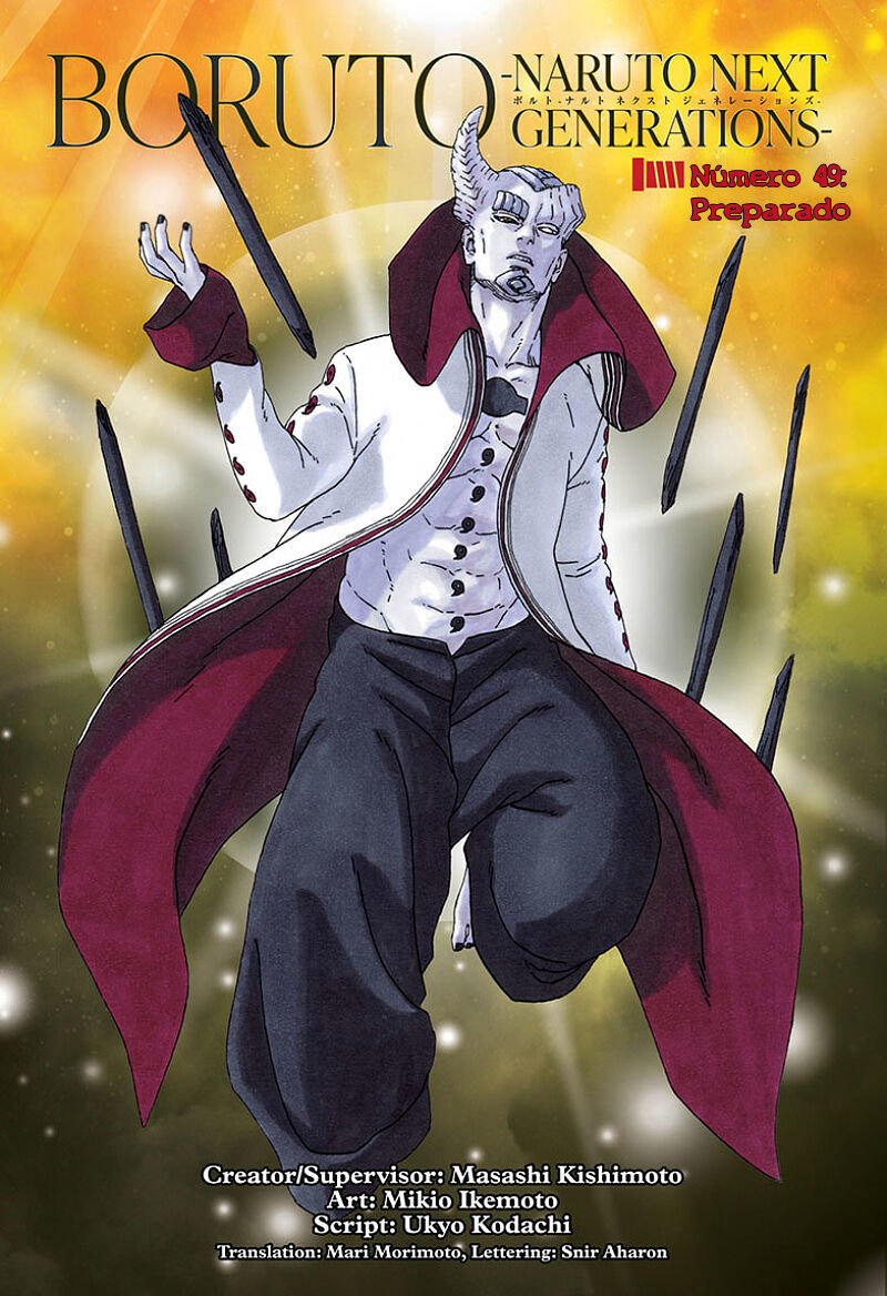 Read Boruto_ Naruto Next Generations Español Manga Online