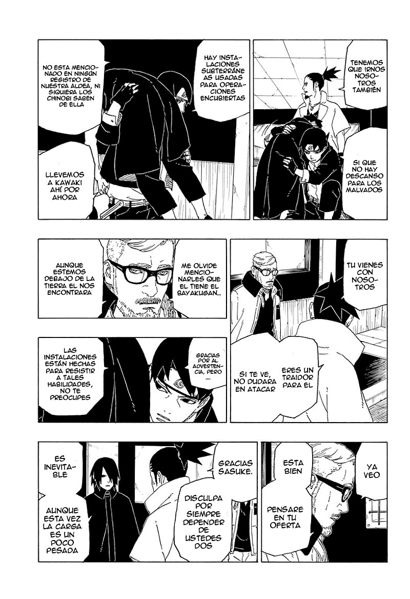 Read Boruto_ Naruto Next Generations Español Manga Online