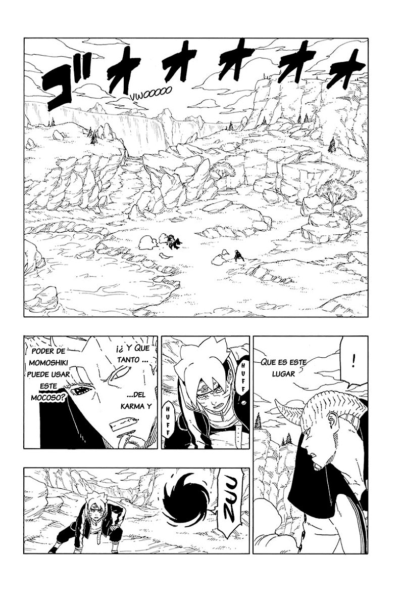 Read Boruto_ Naruto Next Generations Español Manga Online