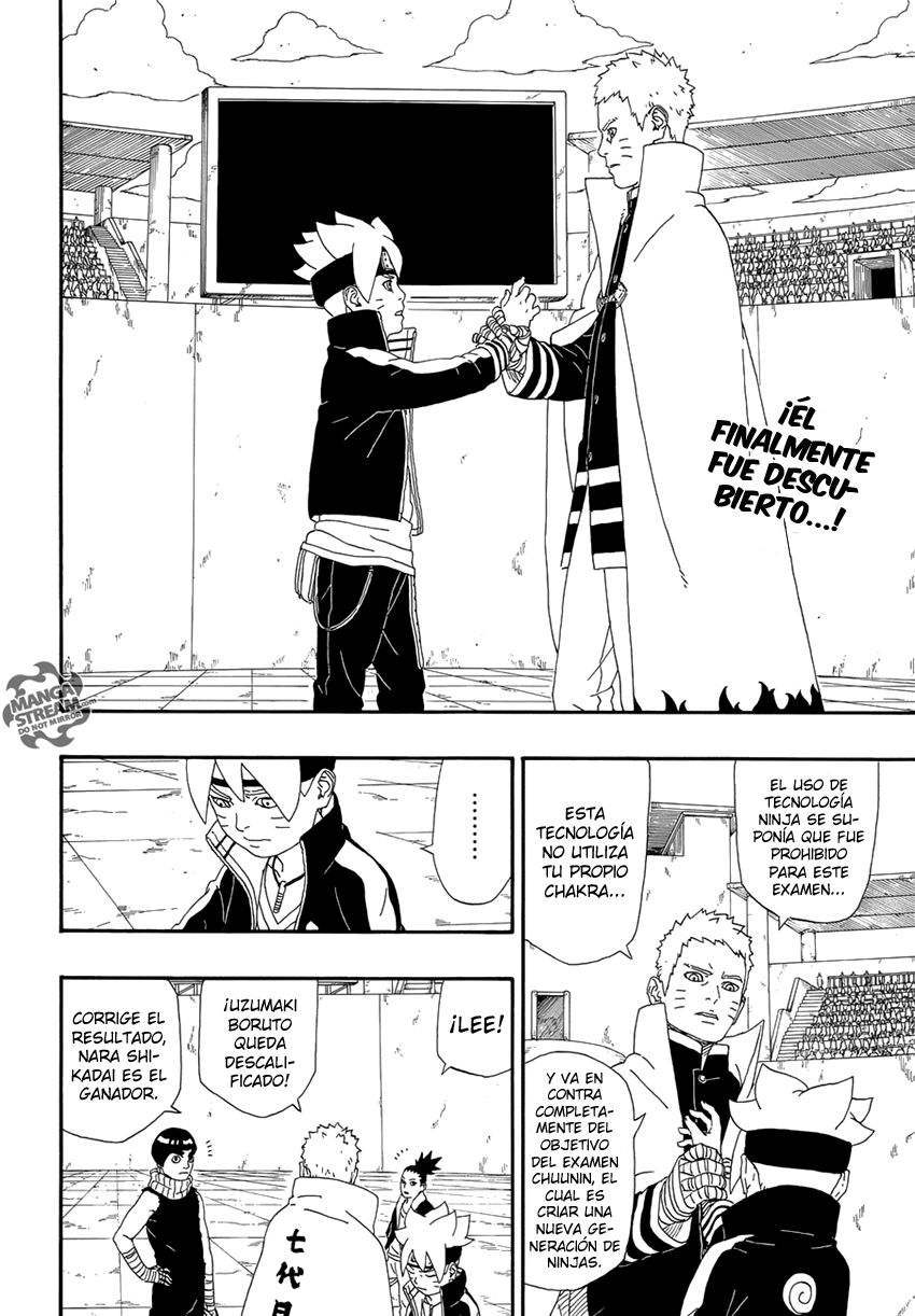 Read Boruto_ Naruto Next Generations Español Manga Online