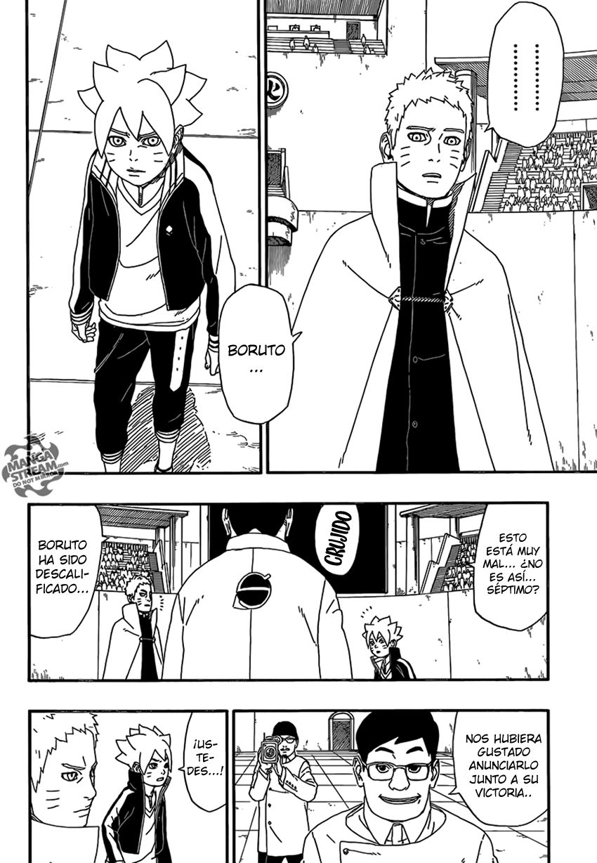 Read Boruto_ Naruto Next Generations Español Manga Online