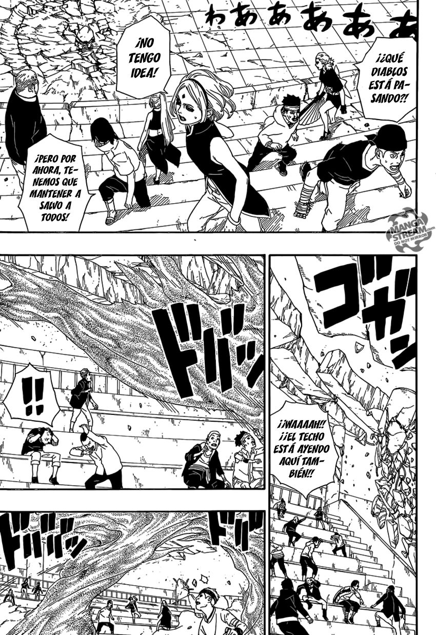 Read Boruto_ Naruto Next Generations Español Manga Online