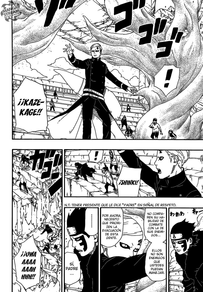 Read Boruto_ Naruto Next Generations Español Manga Online