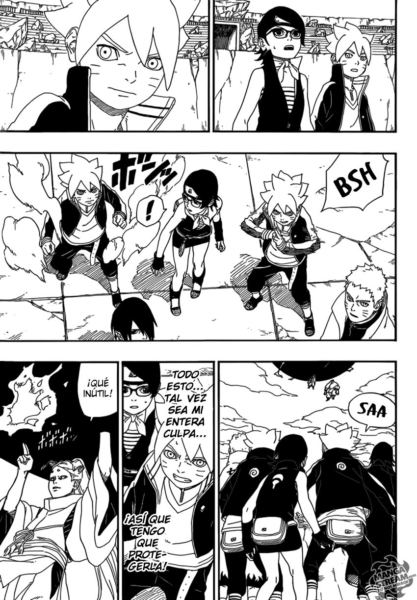 Read Boruto_ Naruto Next Generations Español Manga Online