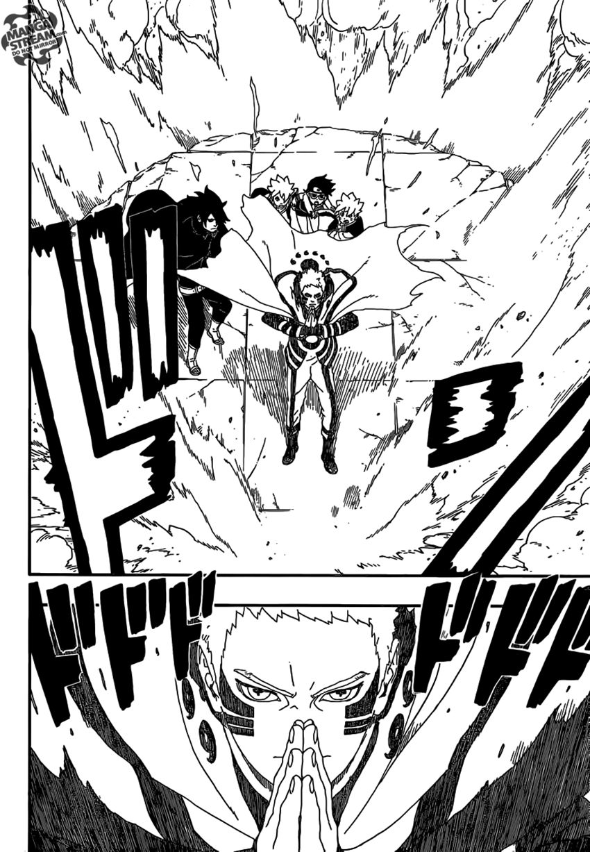 Read Boruto_ Naruto Next Generations Español Manga Online