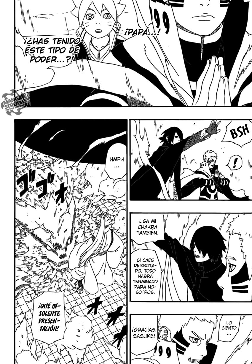 Read Boruto_ Naruto Next Generations Español Manga Online