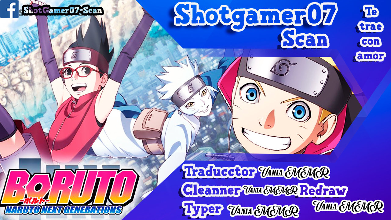 Read Boruto_ Naruto Next Generations Español Manga Online