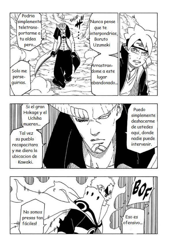 Read Boruto_ Naruto Next Generations Español Manga Online