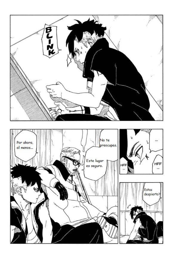 Read Boruto_ Naruto Next Generations Español Manga Online