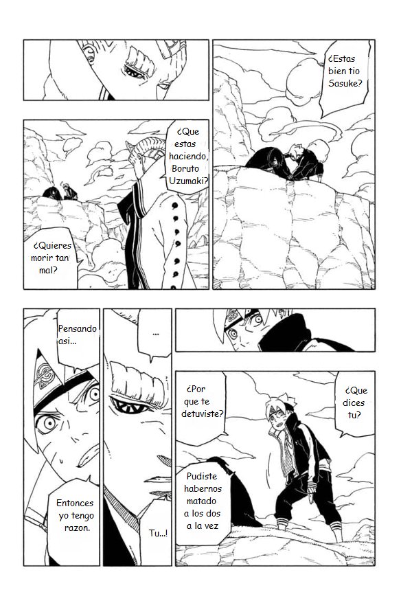 Read Boruto_ Naruto Next Generations Español Manga Online