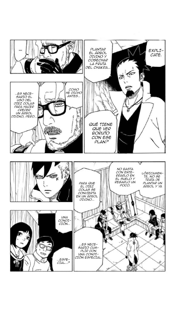 Read Boruto_ Naruto Next Generations Español Manga Online