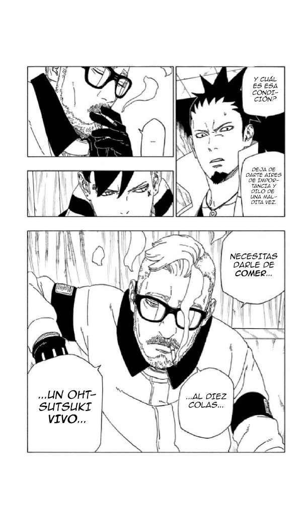 Read Boruto_ Naruto Next Generations Español Manga Online