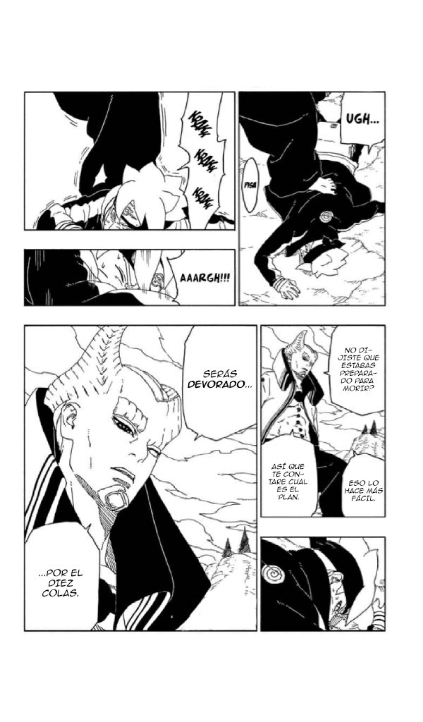 Read Boruto_ Naruto Next Generations Español Manga Online