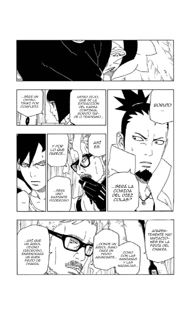 Read Boruto_ Naruto Next Generations Español Manga Online