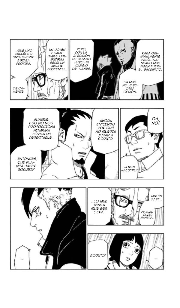 Read Boruto_ Naruto Next Generations Español Manga Online