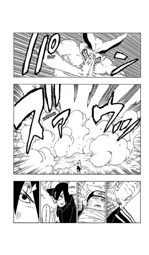 Read Boruto_ Naruto Next Generations Español Manga Online