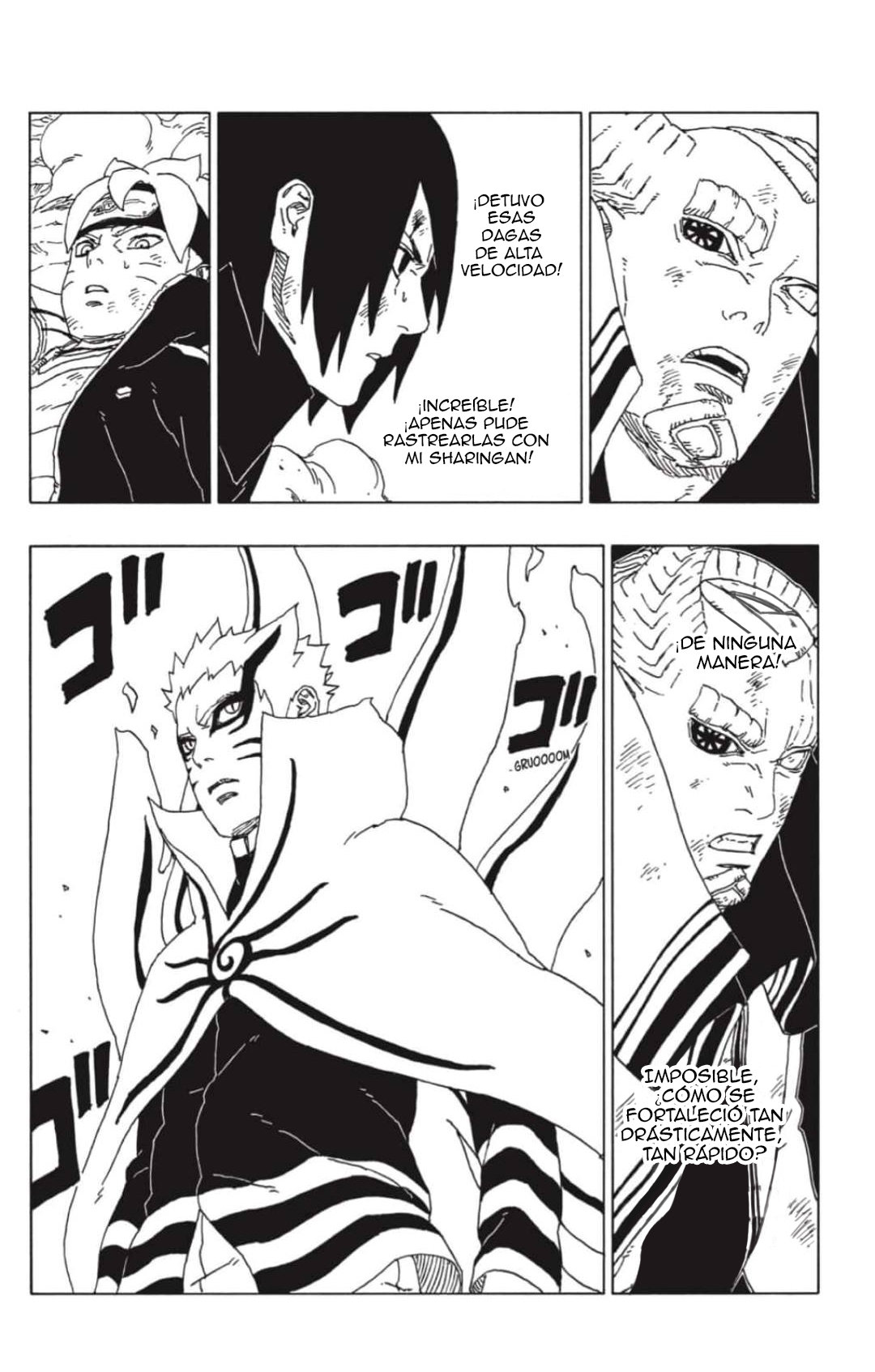 Read Boruto_ Naruto Next Generations Español Manga Online