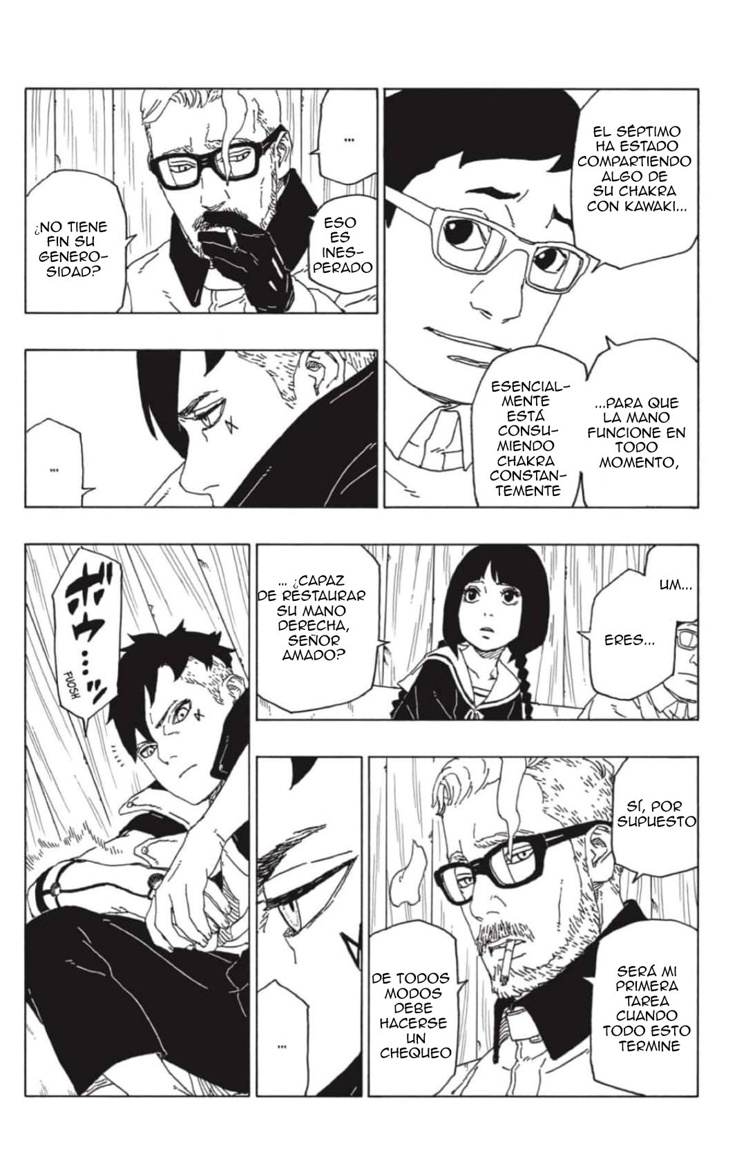 Read Boruto_ Naruto Next Generations Español Manga Online