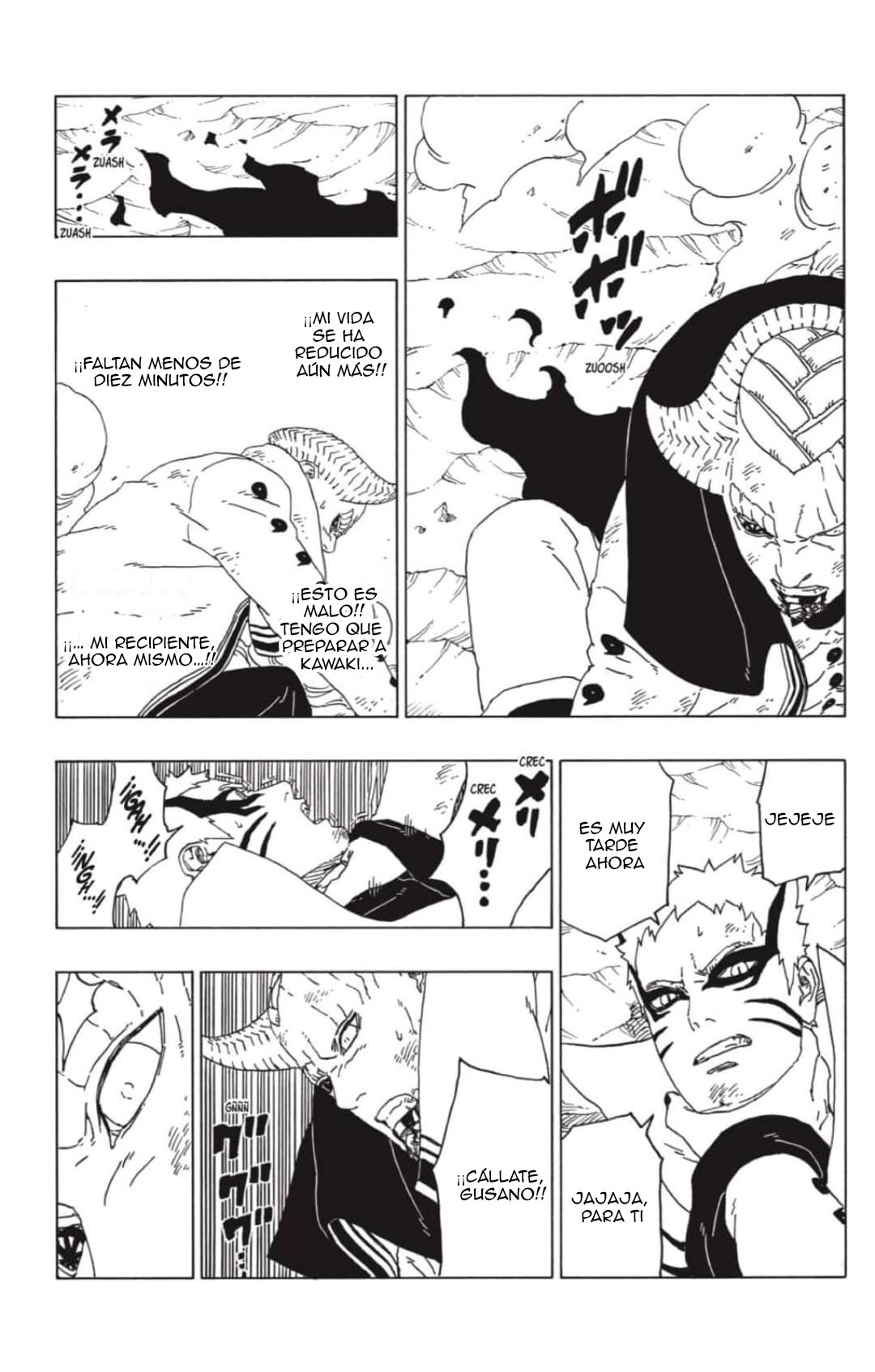 Read Boruto_ Naruto Next Generations Español Manga Online