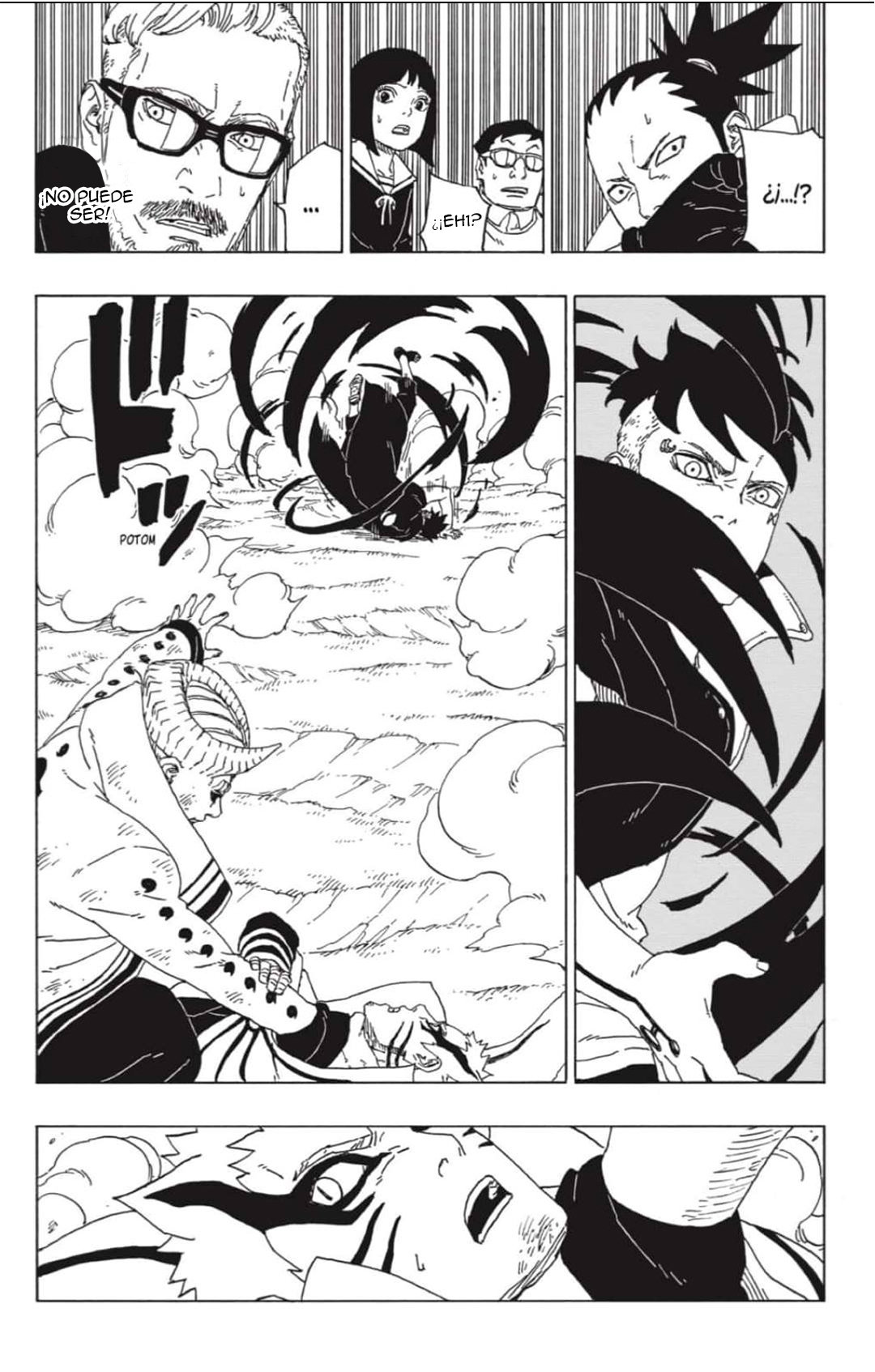 Read Boruto_ Naruto Next Generations Español Manga Online