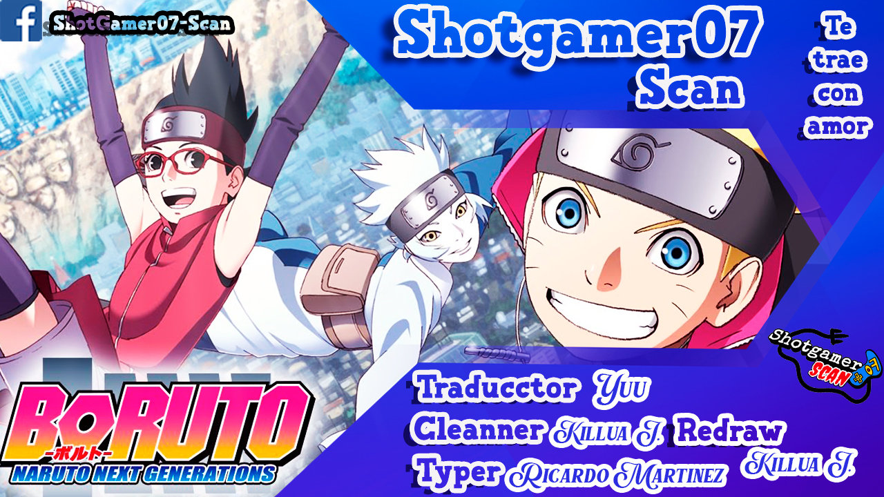 Read Boruto_ Naruto Next Generations Español Manga Online