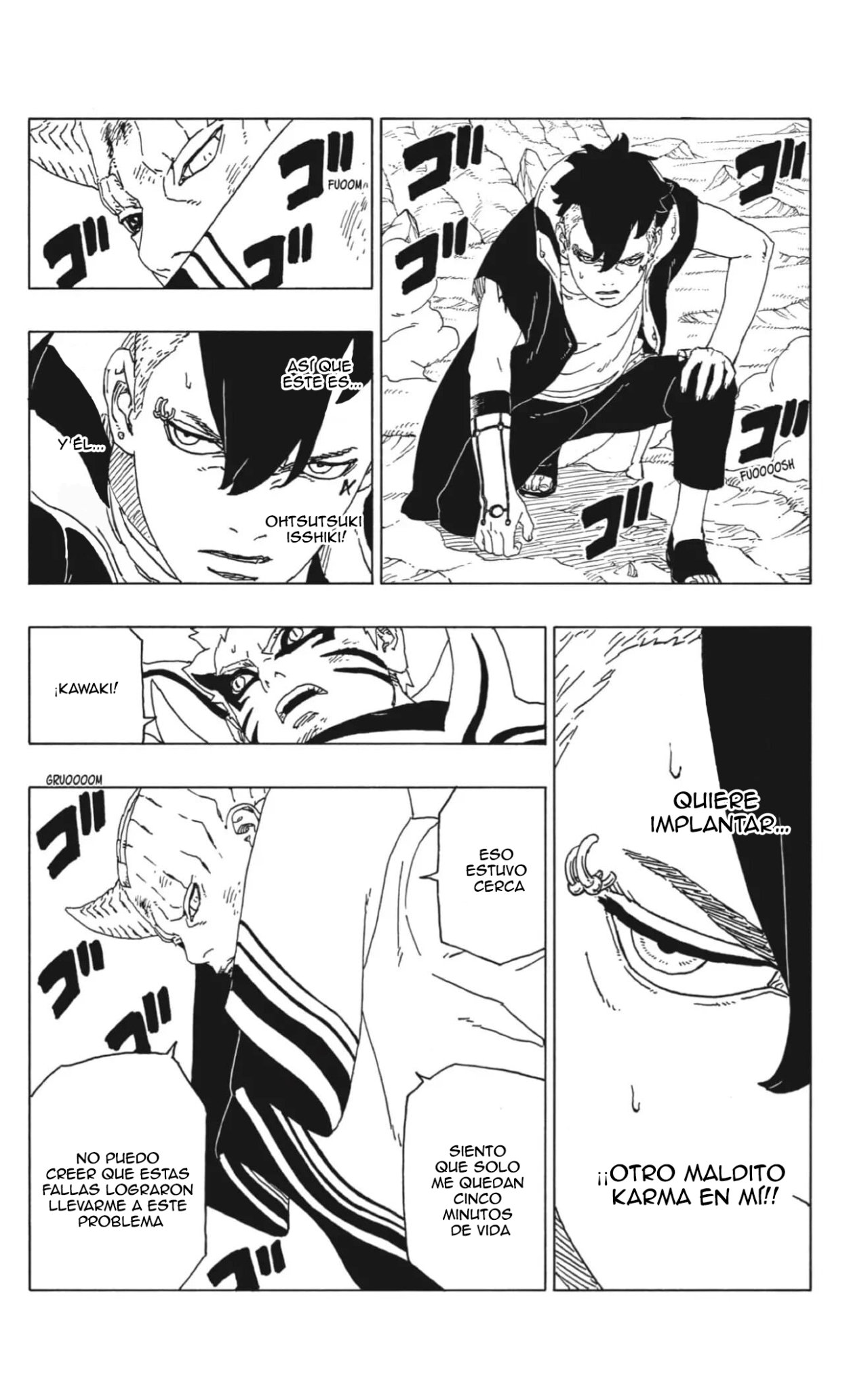Read Boruto_ Naruto Next Generations Español Manga Online