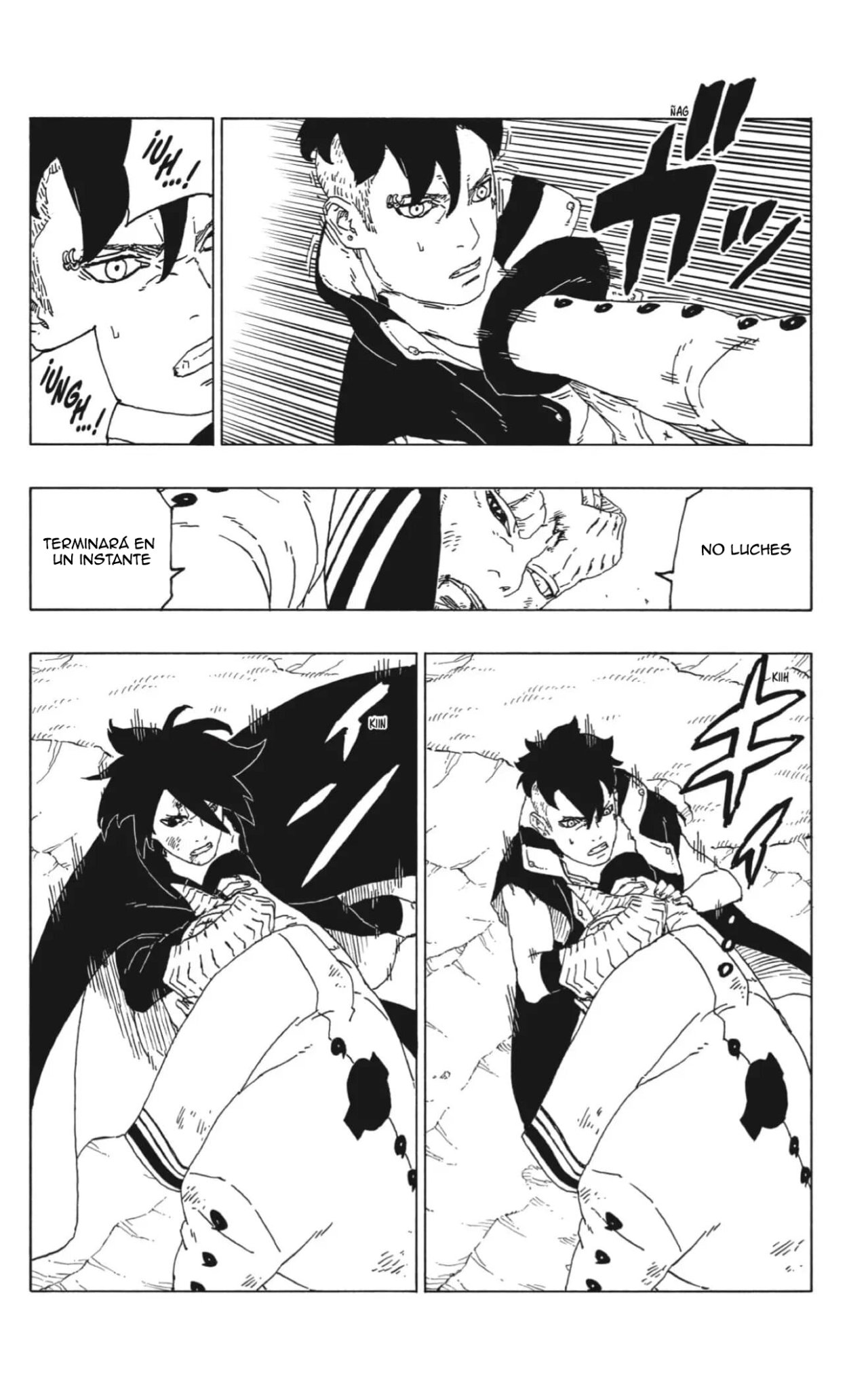 Read Boruto_ Naruto Next Generations Español Manga Online