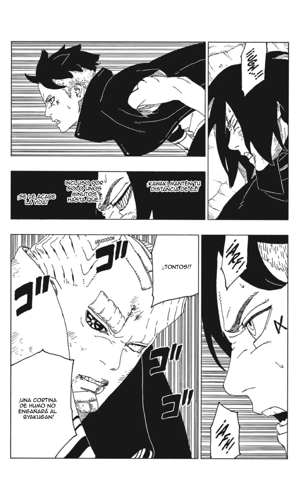 Read Boruto_ Naruto Next Generations Español Manga Online